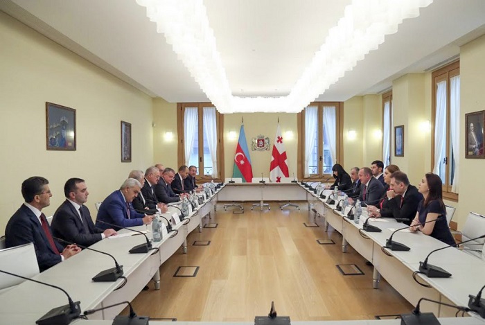 Azerbaijan is our strategic partner - Georgian President